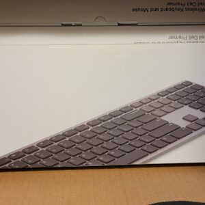 Dell Premier Multi-Device Wireless Keyboard & Mouse Combo