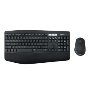 Logitech MK850 Performance Wireless Keyboard and Mouse Combo