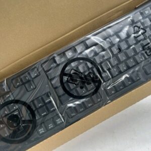 Dell KB212-B USB QuietKey Keyboard